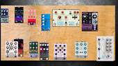 Random/Unique Pedals