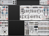 My florid Eurorack