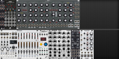 My chasmic Eurorack (copy)