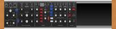 Nieck's Eurorack Model D row