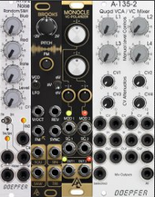 My trifling Eurorack