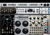 Intellijel 62HP Palette (2nd tier?)