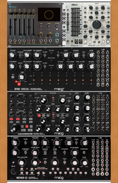 Moog Sound Studio