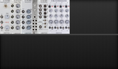 My outspread Eurorack