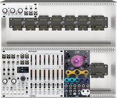 My hopping Eurorack