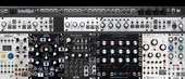 synth rack