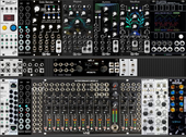 0 - Intellijel 7U/84HP Mixer