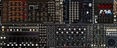 My flukey Eurorack