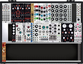 My stupid Eurorack