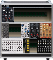 My lazy Eurorack (copy) (copy)