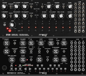 Moog Rack