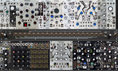 My plumbless Eurorack (copy)