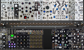 My plumbless Eurorack (copy)