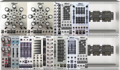 My noisette Eurorack