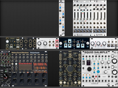 My mottled Eurorack (copy)