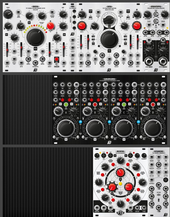 My dextrorse Eurorack