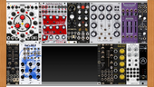 My unsold Eurorack (copy) (copy)