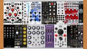 My unsold Eurorack (copy) (copy)