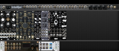 My outsize Eurorack