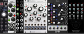 Small Eurorack Sequencer System