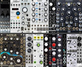 My portable Eurorack