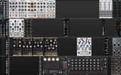 My seamless Eurorack