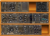 My mizzen Eurorack (copy)