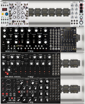 My unclear Eurorack