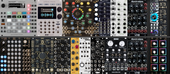 My blended Eurorack (copy) (copy) (copy) (copy) (copy) (copy)