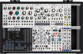 My livid Eurorack