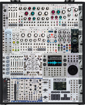 My livid Eurorack