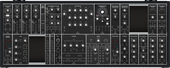 4_3 Behringer GO 6U 140HP