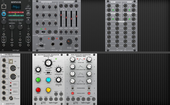 My pickled Eurorack