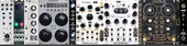 My 108hp Eurorack