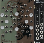 My modish Eurorack