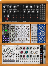 My unpressed Eurorack 3x60