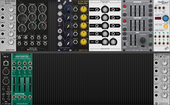 My mimic Eurorack