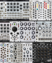 My rimose Eurorack