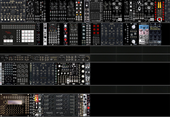 Evolution 24 - 2 x 196 HP + Caixa 104 HP + 1 x 104HP + BSP