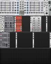 My scampish Eurorack (copy) (copy)