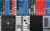 My actual Eurorack (copy)