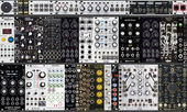 My bardic Eurorack