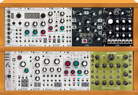 My freaky Eurorack (copy)