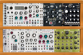 My freaky Eurorack (copy)