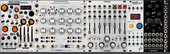 My discreet Eurorack