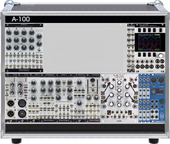 Joranalogue with Mordax tubbutech utility rack