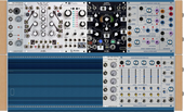 My vogie Eurorack