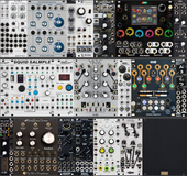 My bulbous Eurorack