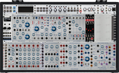 7U 104hp Pure Buchla System