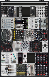 3 case rack